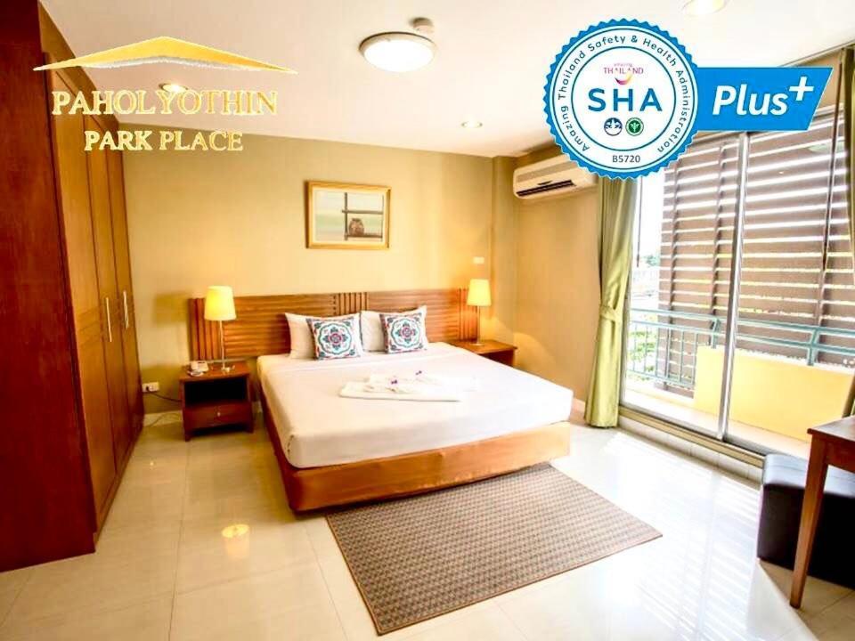 Paholyothin Park Place 3* Bangkok