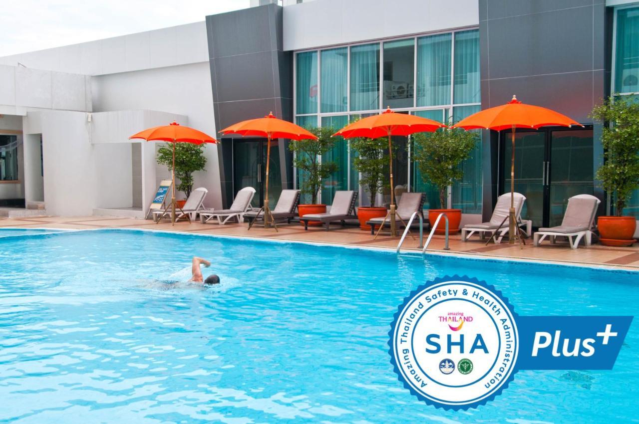 Hotel Avana And Convention Centre Sha Extra Bangkok