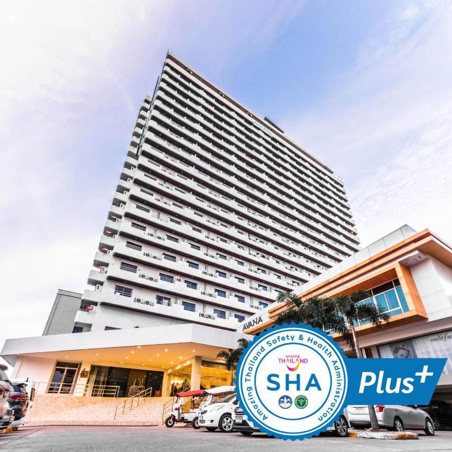 Avana And Convention Centre Sha Extra Bangkok