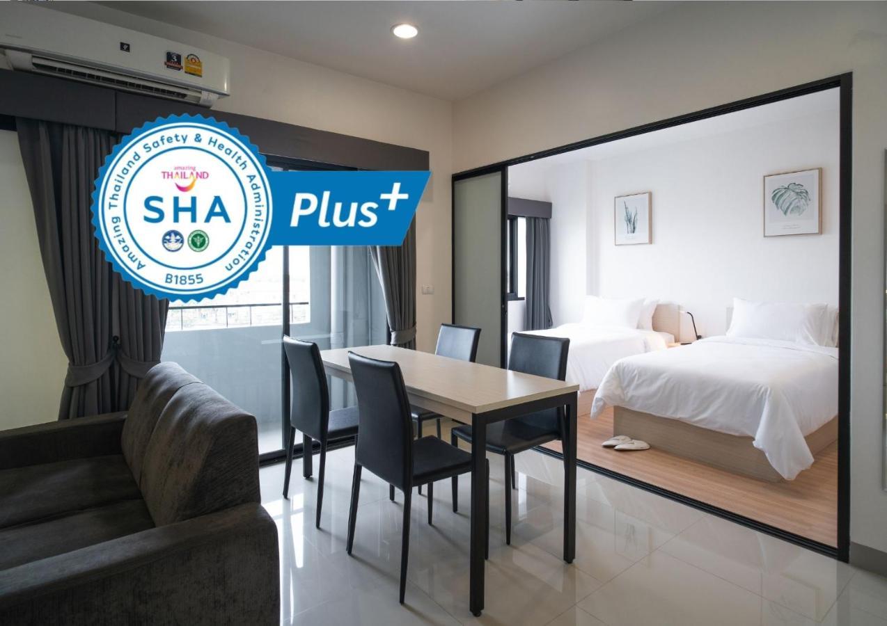 Kos Suvarnabhumi Airport -sha Extra Hotel