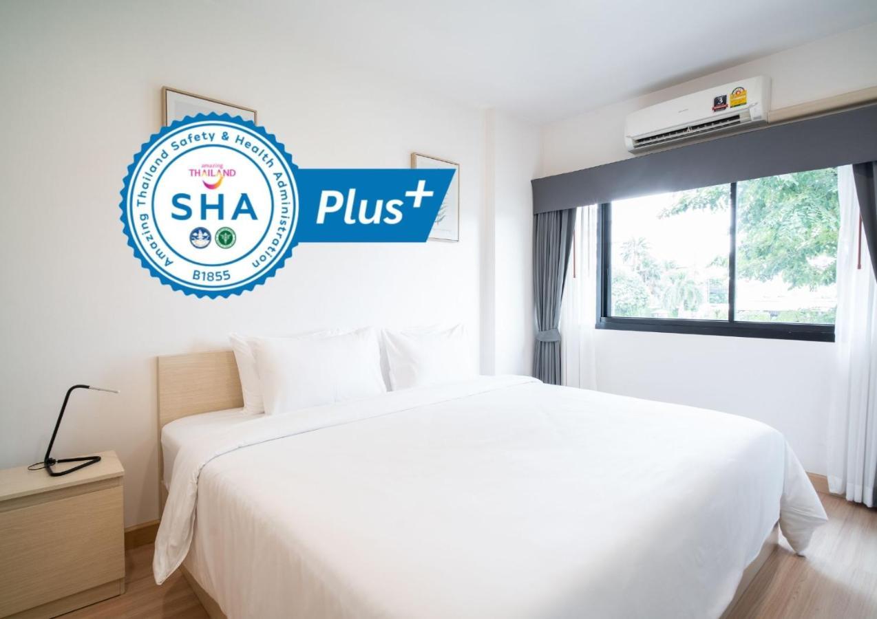 Kos Suvarnabhumi Airport -sha Extra Hotel Bangkok
