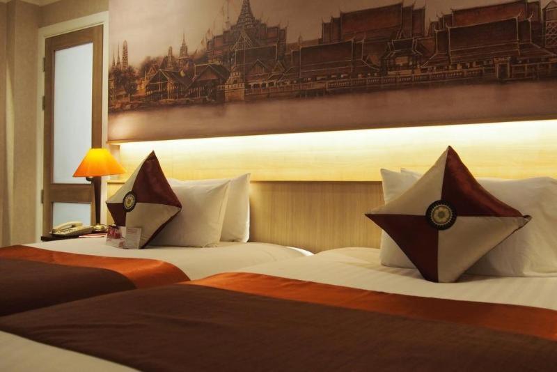 Hotel Ramada Plaza By Wyndham Menam Riverside Bangkok
