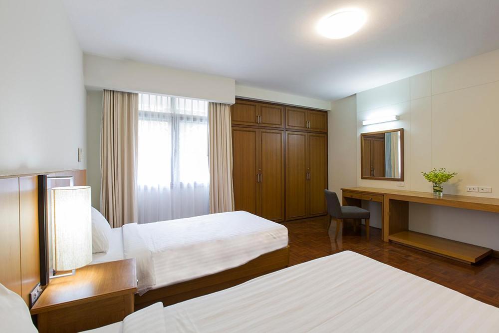 Karolyn Court Appartement *