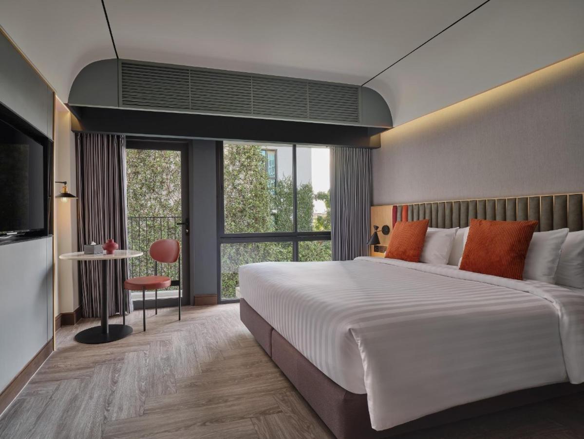 The Quarter Onnut By Uhg Hotel Bangkok