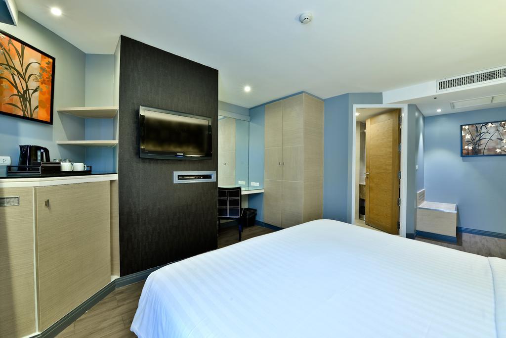 Prestige Nana Hotel Bangkok