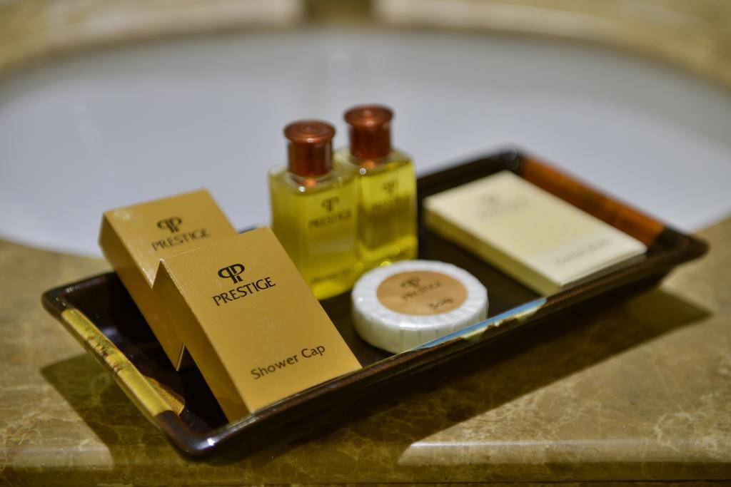 Hotel Prestige Nana Bangkok