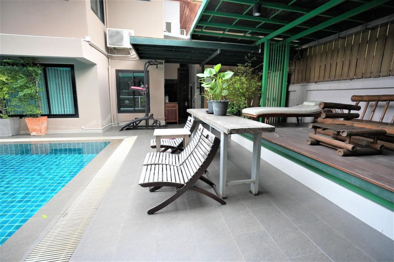 Baan Tanwa - Mrt Ratchadapisek Hotel Bangkok