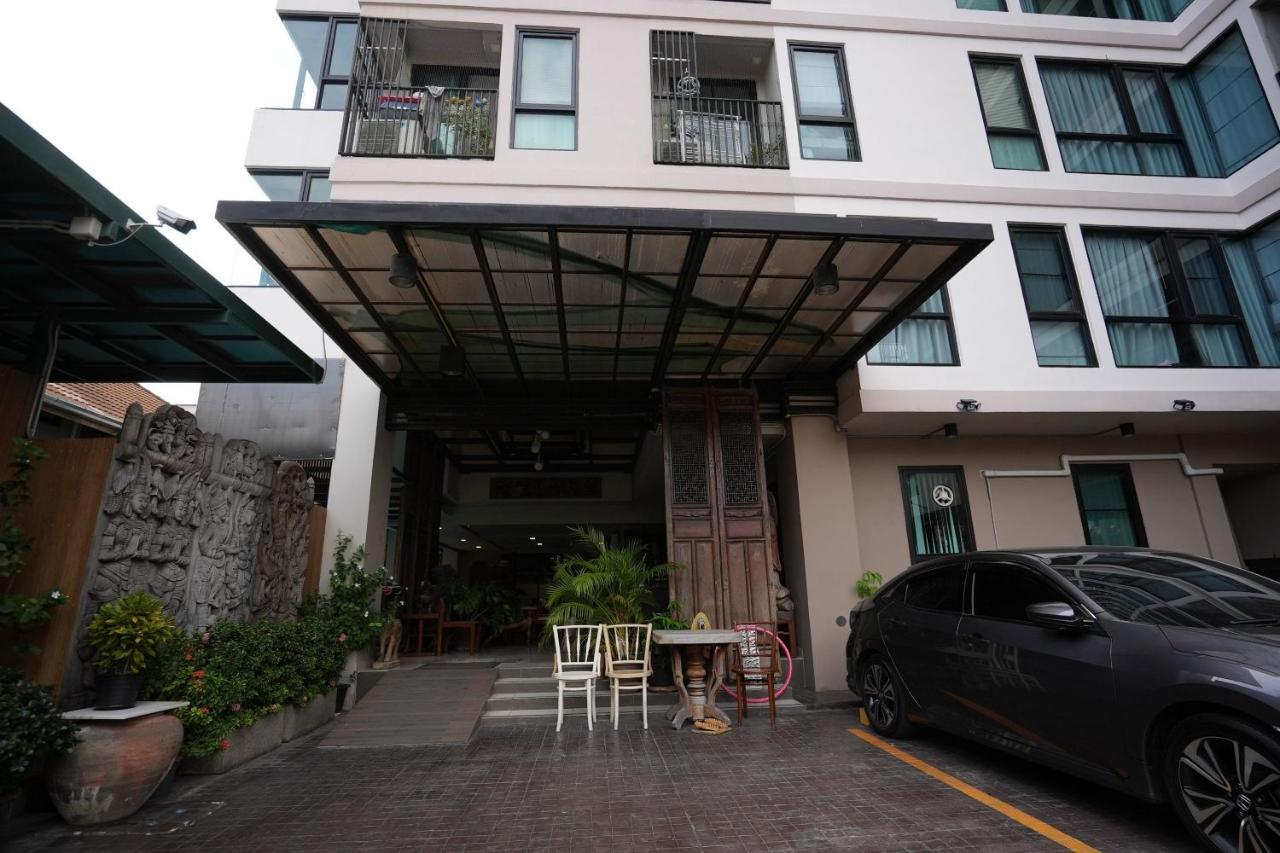 Hotel Baan Tanwa - Mrt Ratchadapisek 3*