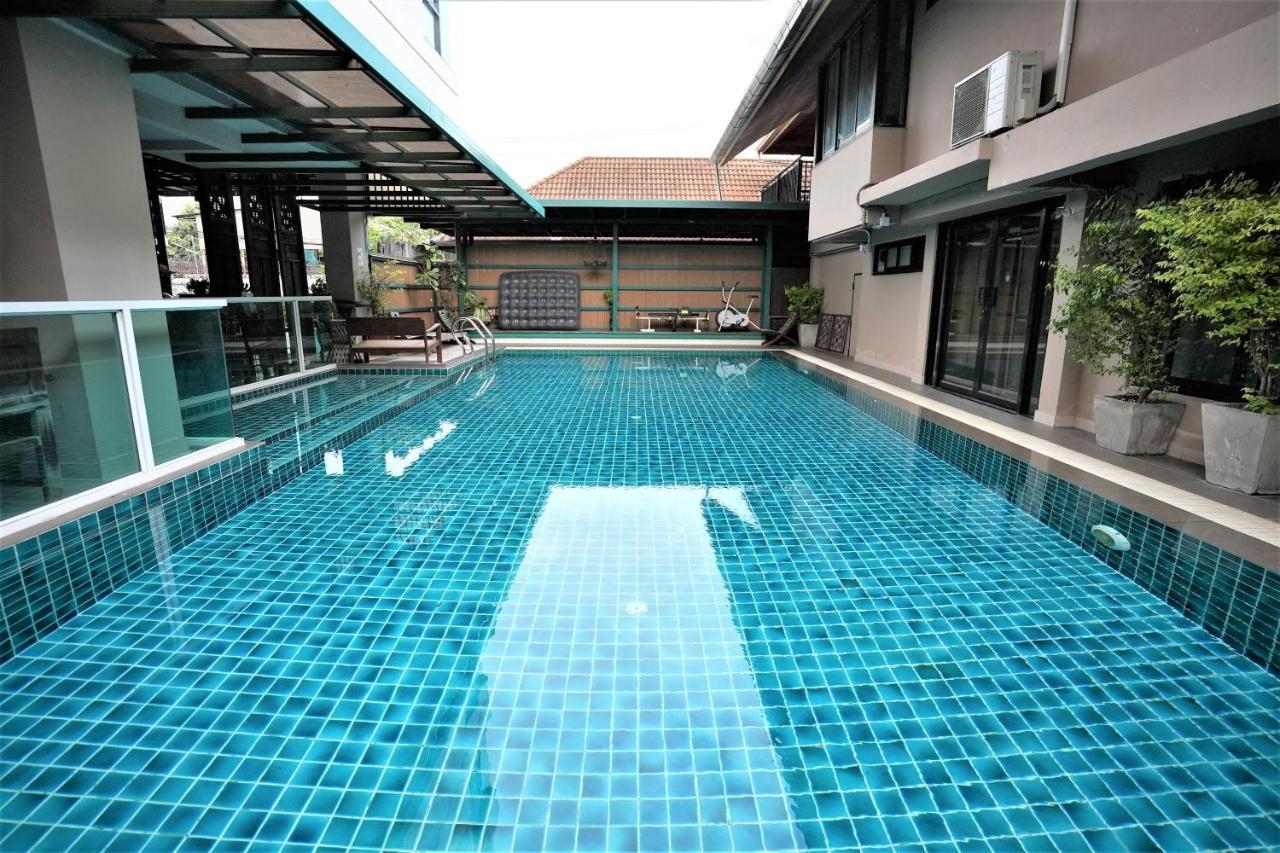 Hotel Baan Tanwa - Mrt Ratchadapisek