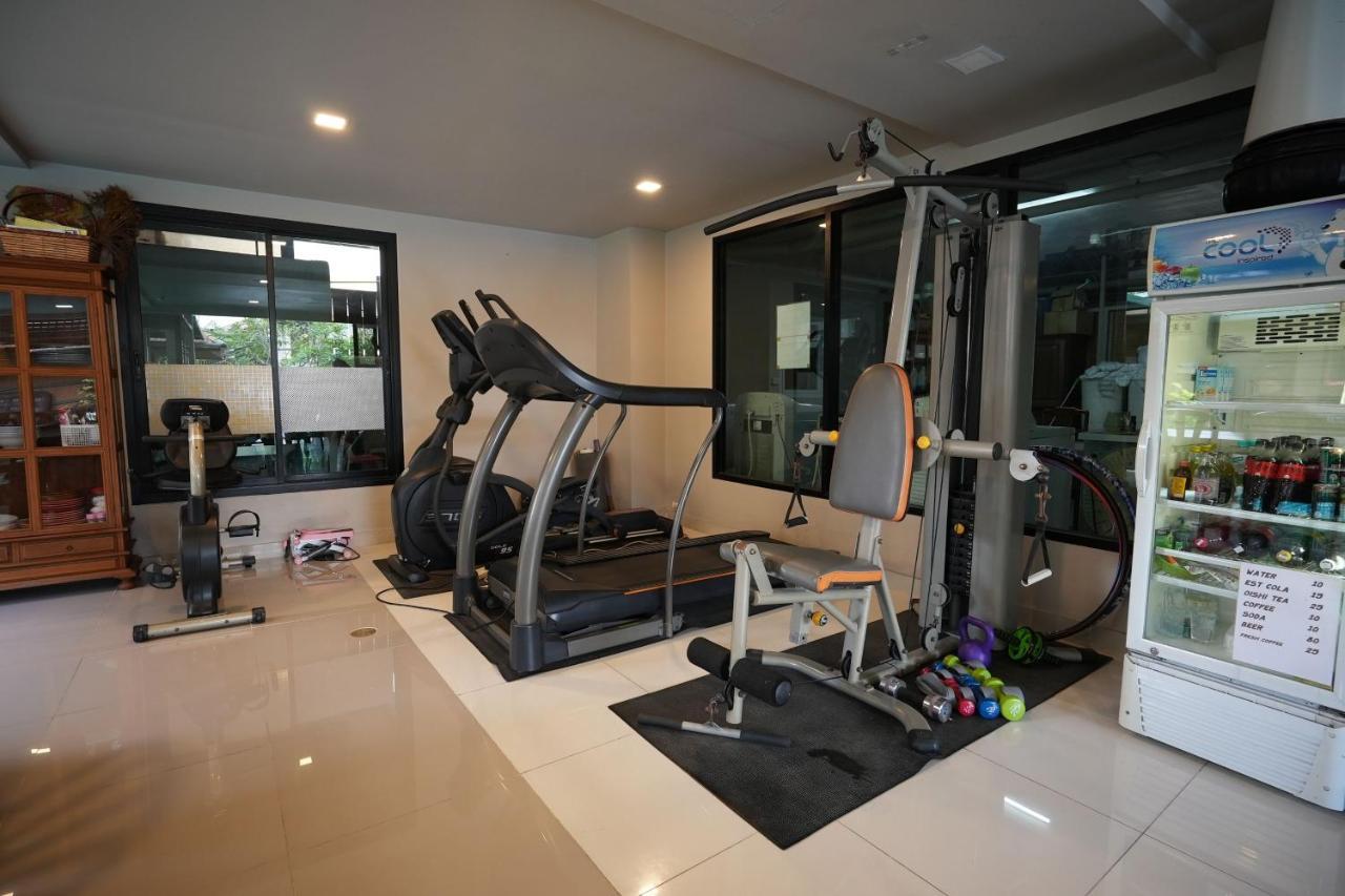 Baan Tanwa - Mrt Ratchadapisek 3* Bangkok