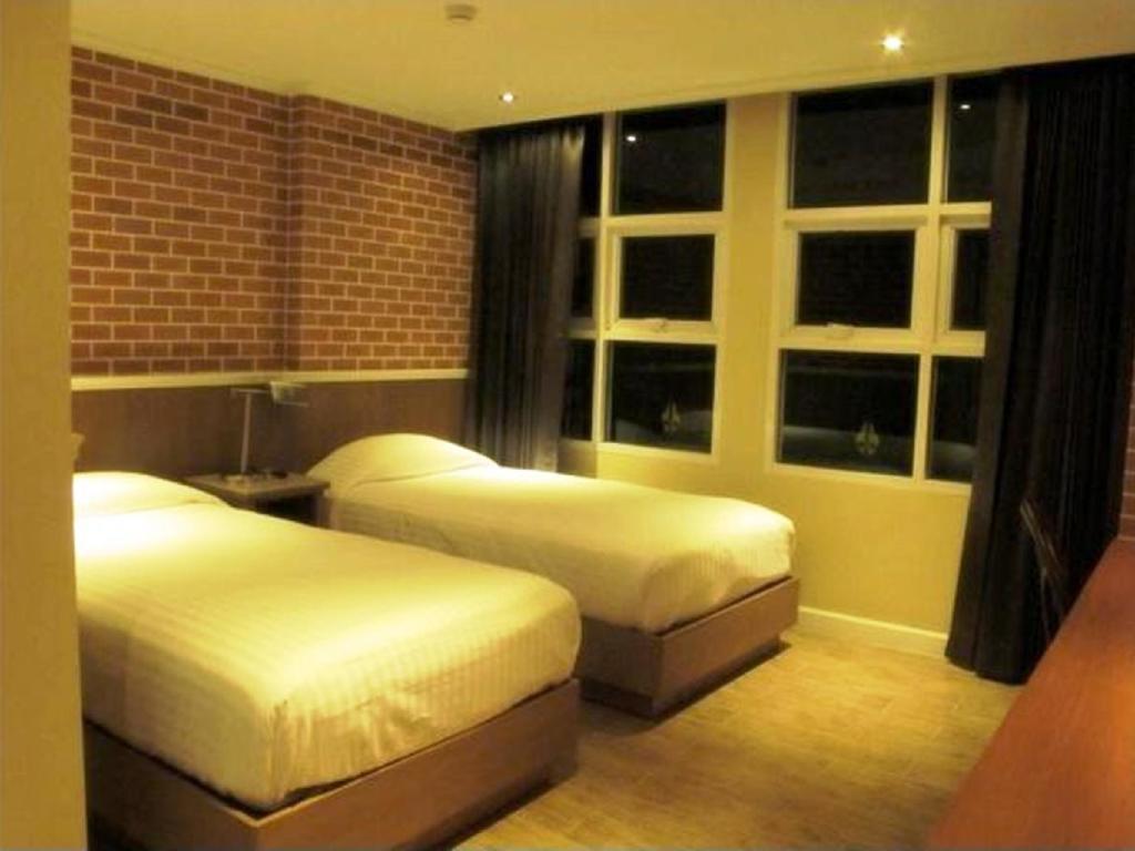 Hotel Bourbon St. Boutique Bangkok