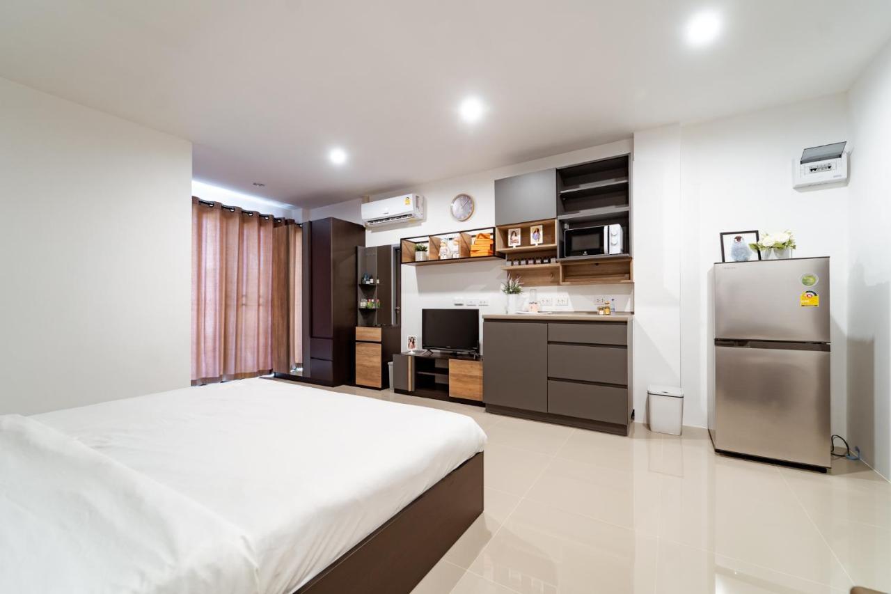My Space @ Chaosua69 Apartment *