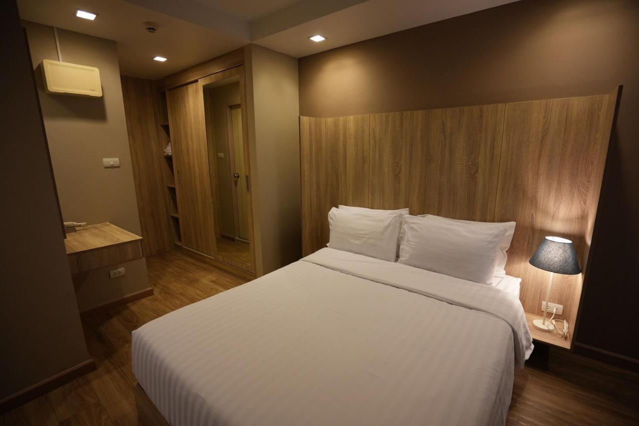 Baan Tanwa - Mrt Ratchadapisek Hotel Bangkok