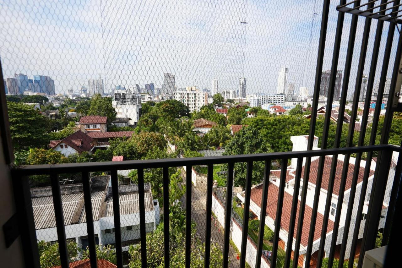 Baan Tanwa - Mrt Ratchadapisek Hotel Bangkok