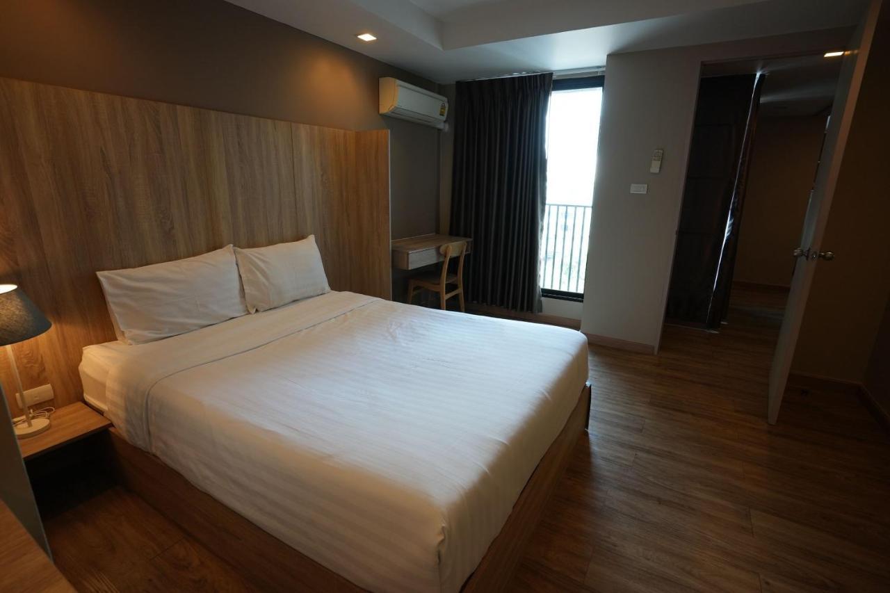 Baan Tanwa - Mrt Ratchadapisek Hotel 3*