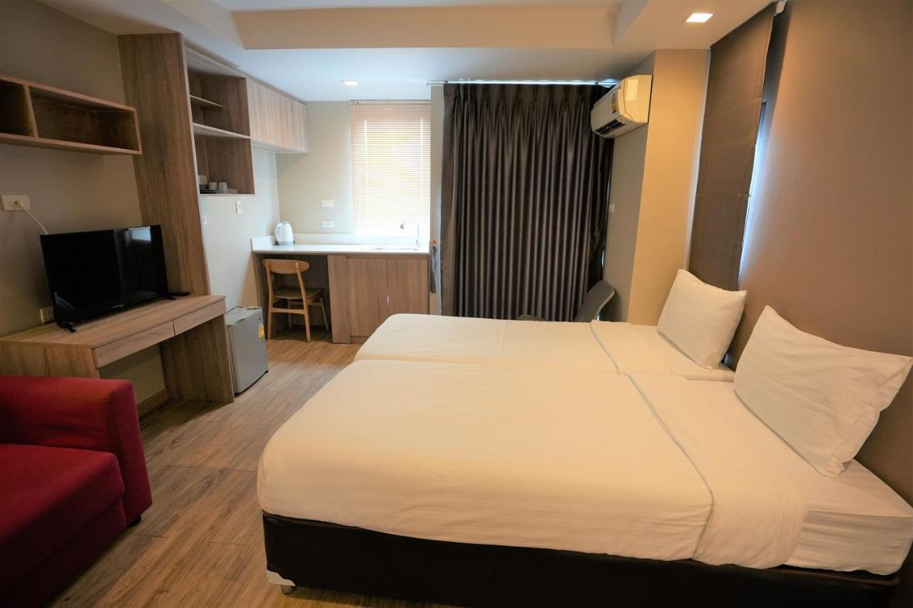 Baan Tanwa - Mrt Ratchadapisek Bangkok