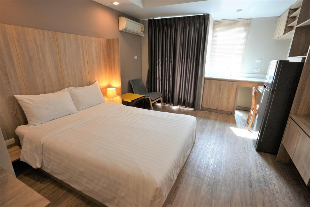 Baan Tanwa - Mrt Ratchadapisek Hotel Bangkok
