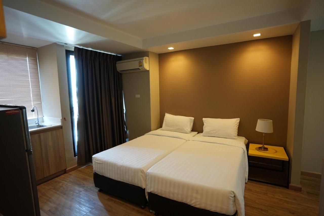 Baan Tanwa - Mrt Ratchadapisek Hotel Bangkok