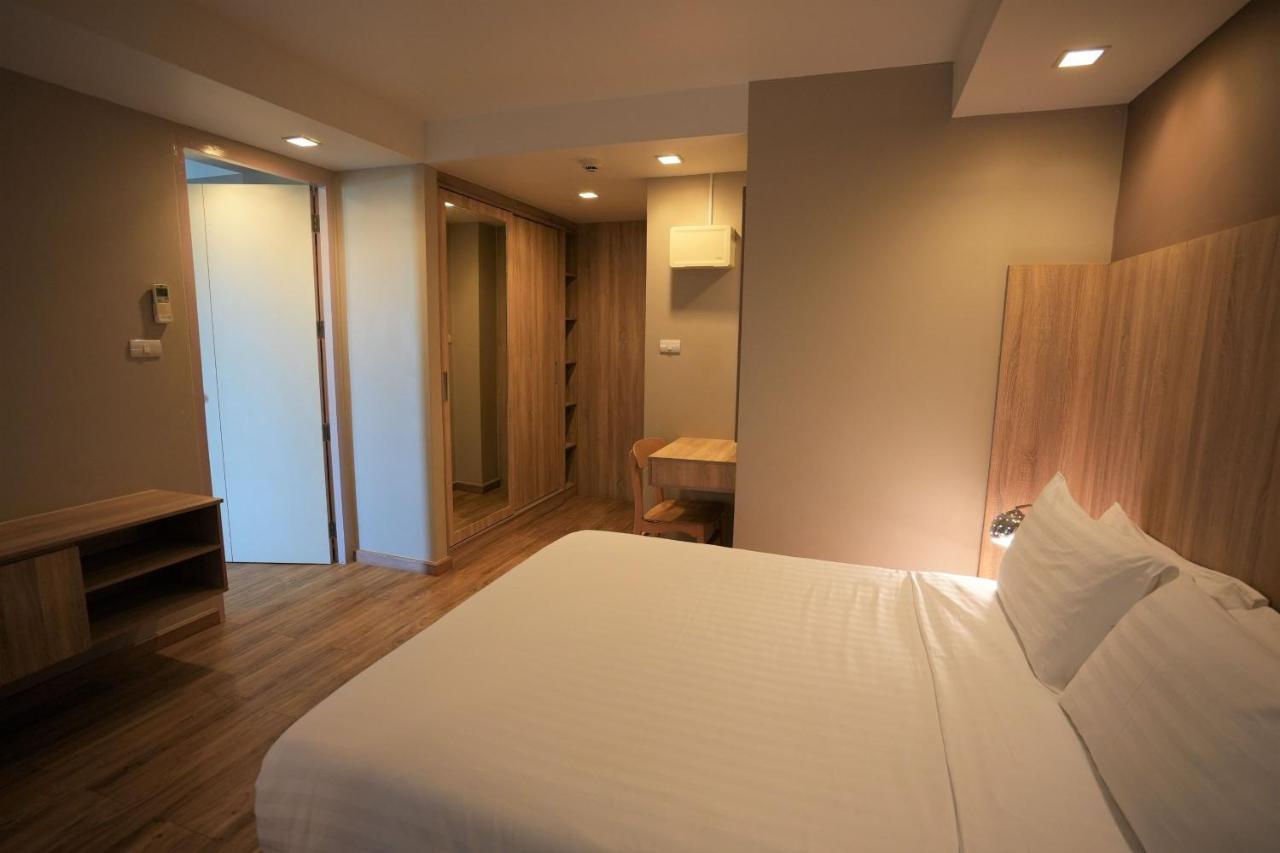 Baan Tanwa - Mrt Ratchadapisek Hotel
