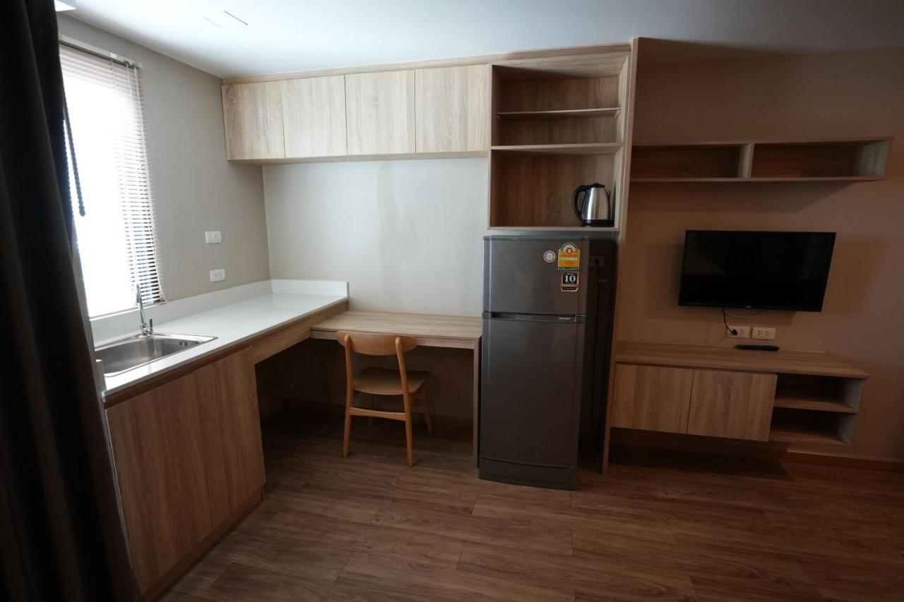 Hotel Baan Tanwa - Mrt Ratchadapisek 3*