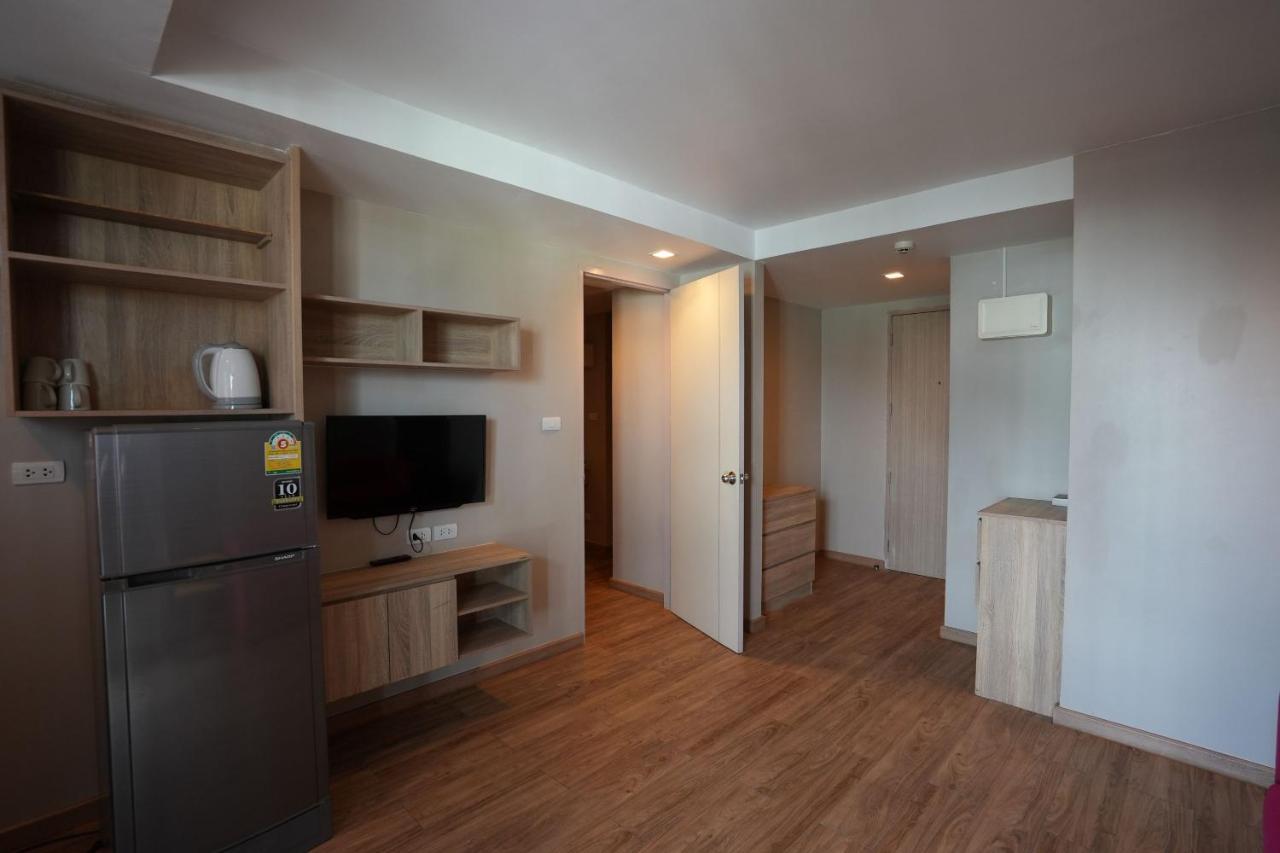 Hotel Baan Tanwa - Mrt Ratchadapisek 3*