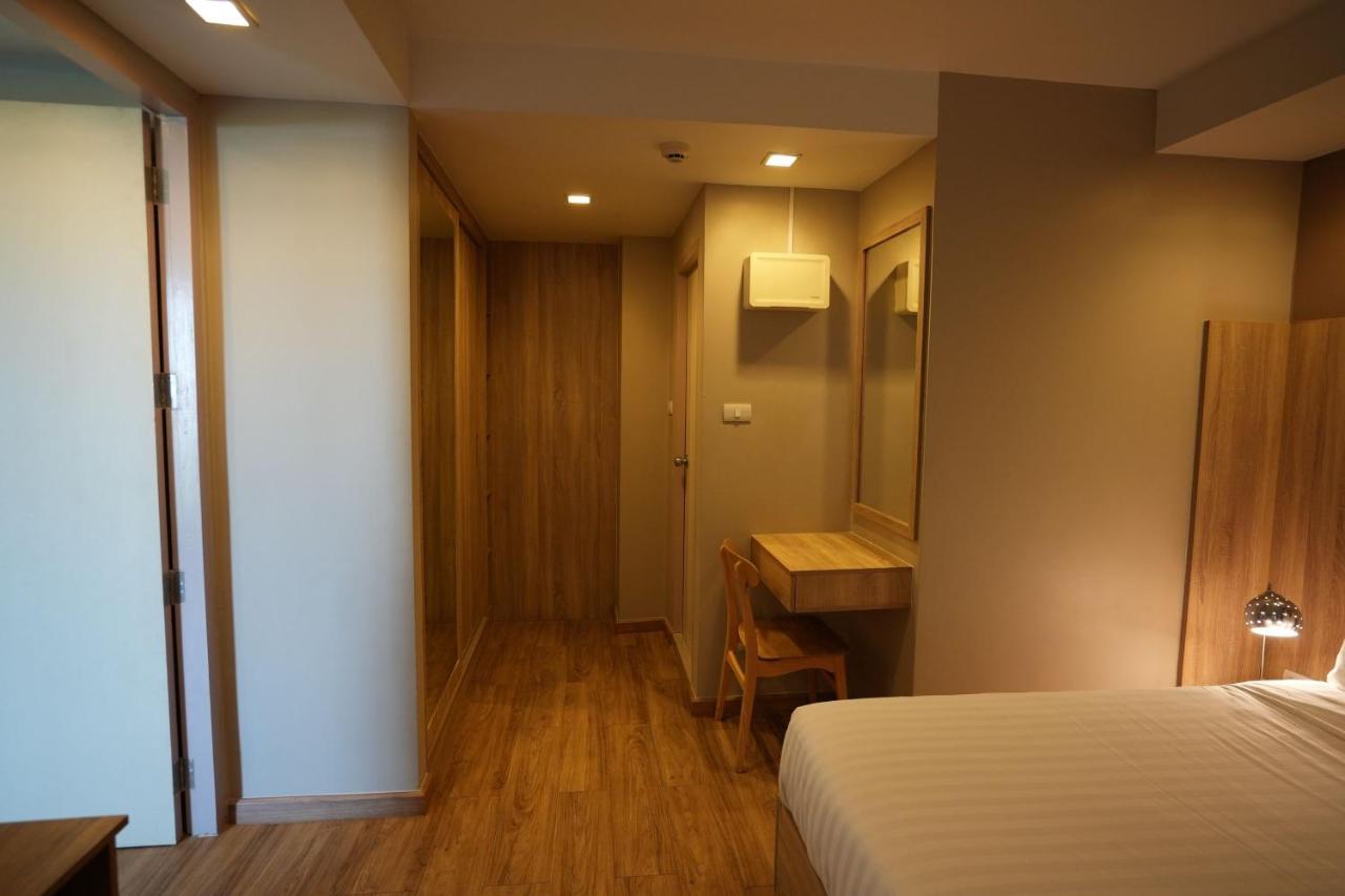 Baan Tanwa - Mrt Ratchadapisek 3* Bangkok