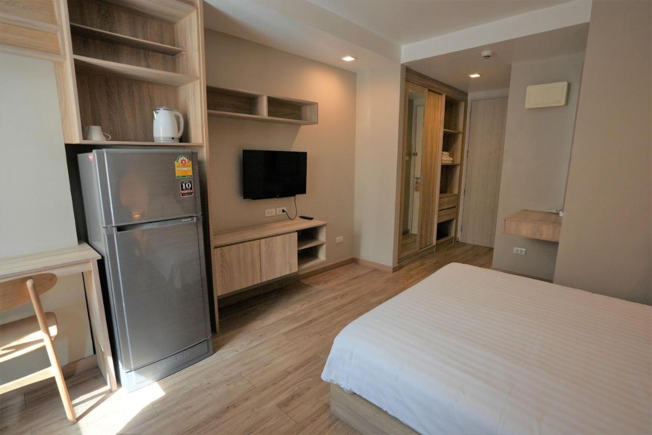 Baan Tanwa - Mrt Ratchadapisek Hotel