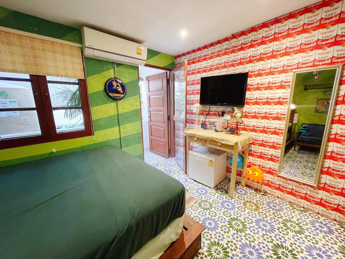 Nego Ancient Hotel Bangkok