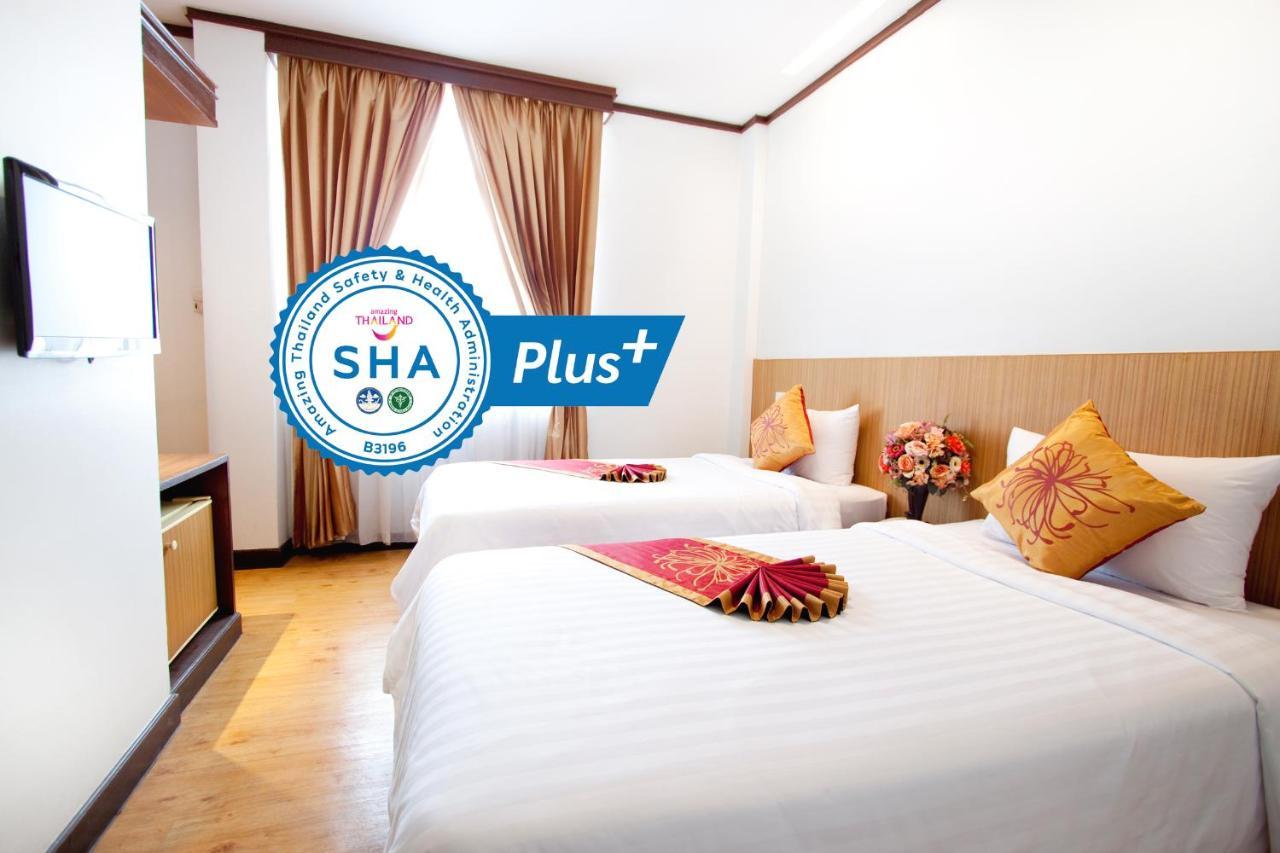 China Town - Sha Certified 3*