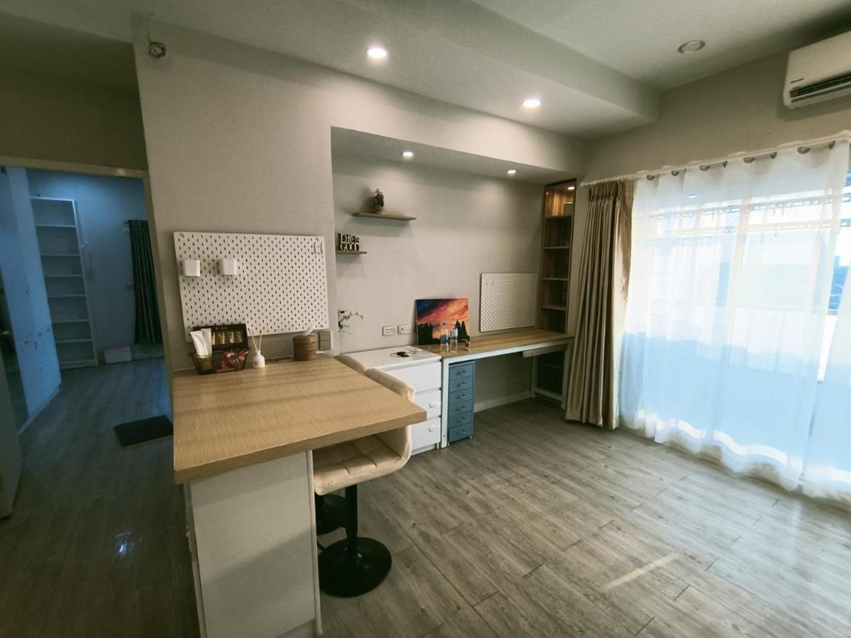 Pangsapuri 溫馨小屋