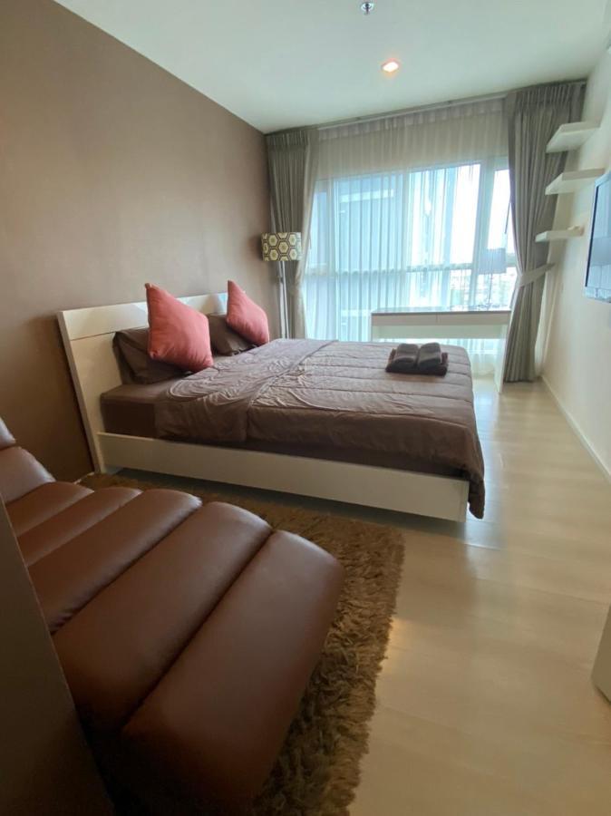 Apartment Cosy 2 Bedroom On Sukhumvit, Bts Phra Khanong Bangkok