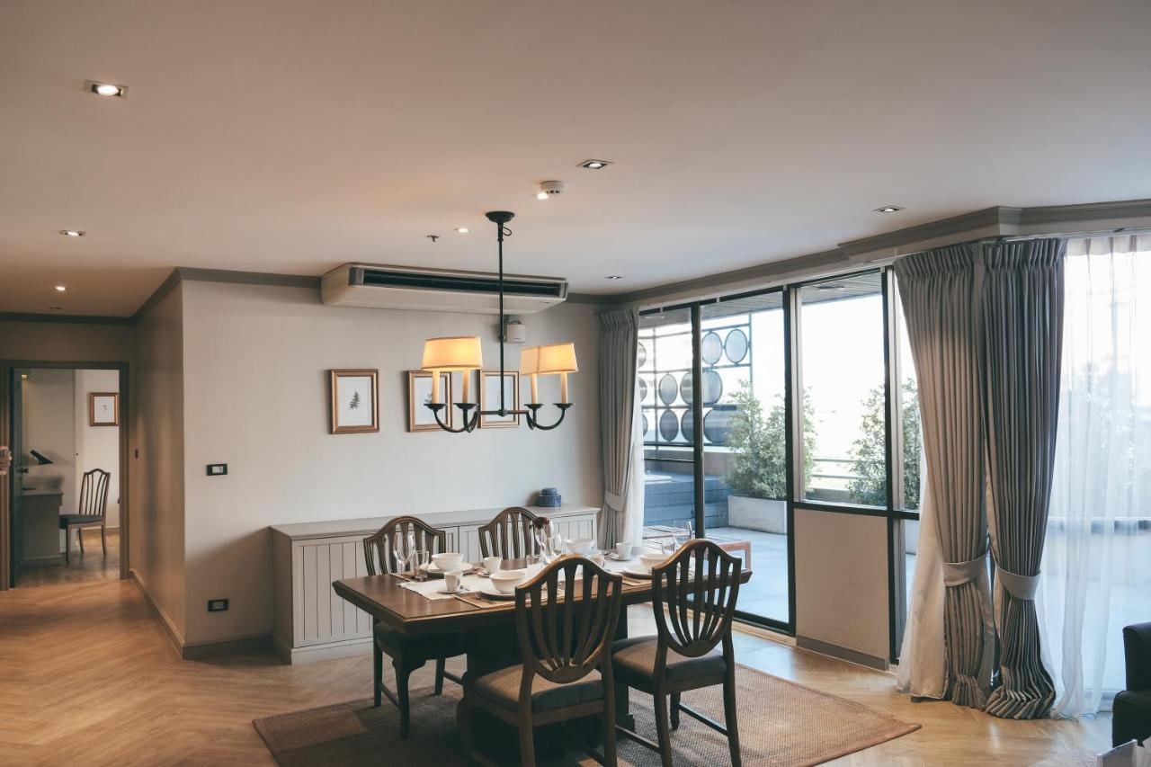 Thea Private By Th District Aparthotel