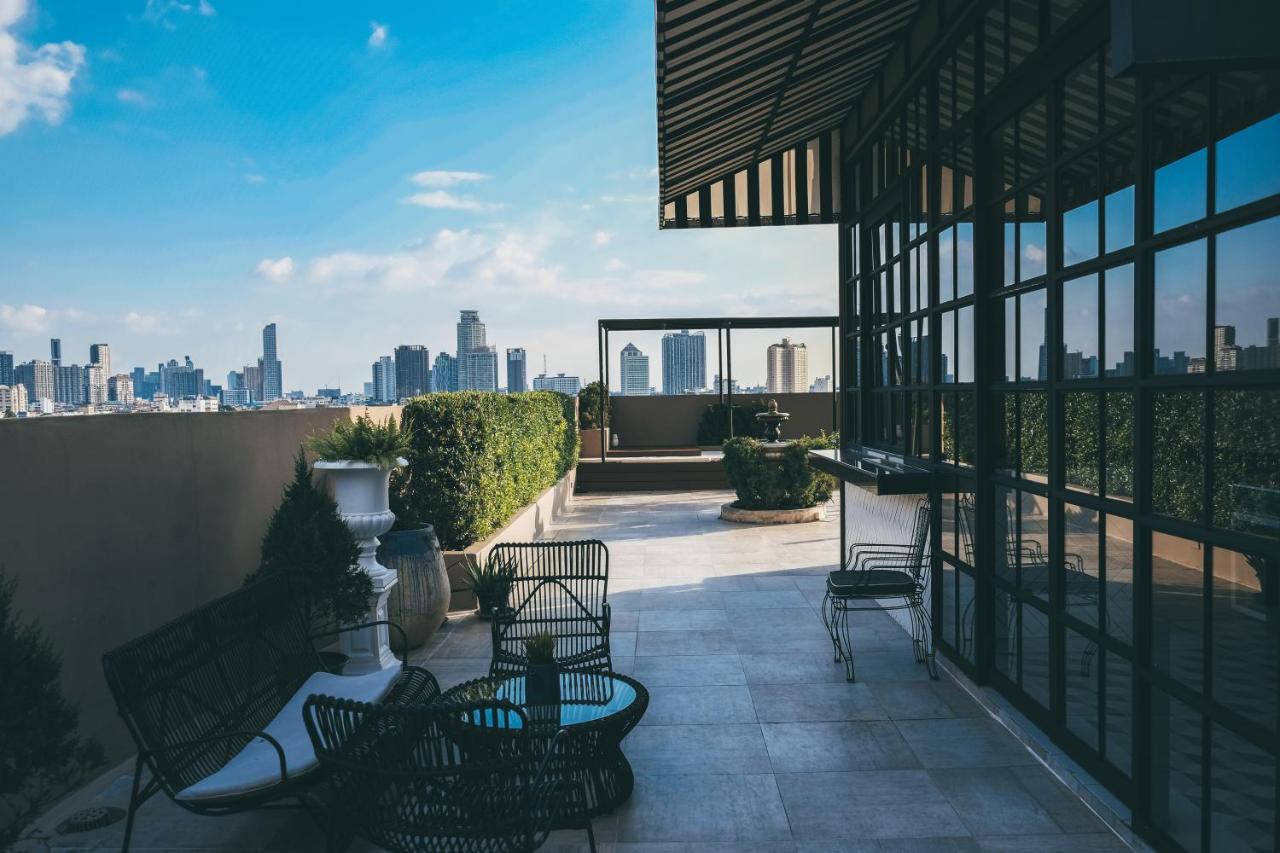 Thea Private By Th District 4* Bangkok