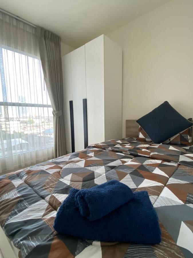 Apartment Cosy 2 Bedroom On Sukhumvit, Bts Phra Khanong *
