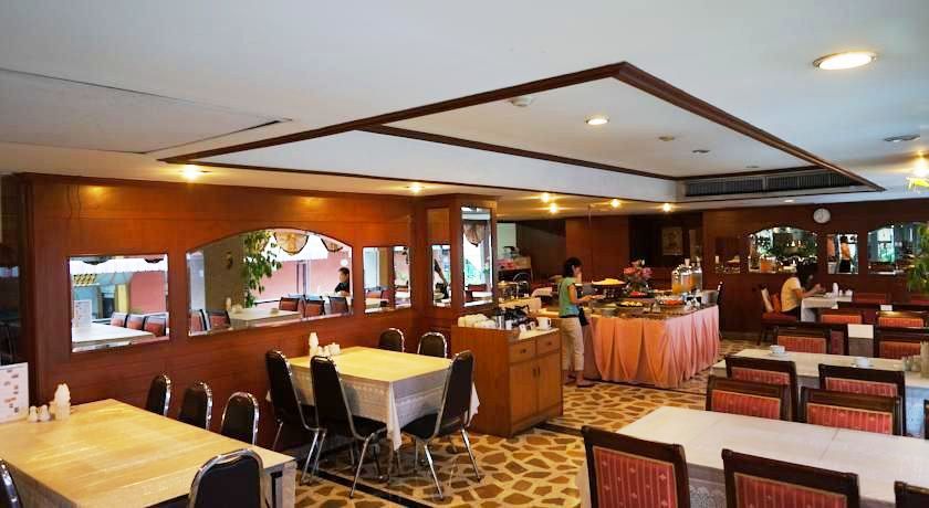 Hotel Bangkok City Inn 3*
