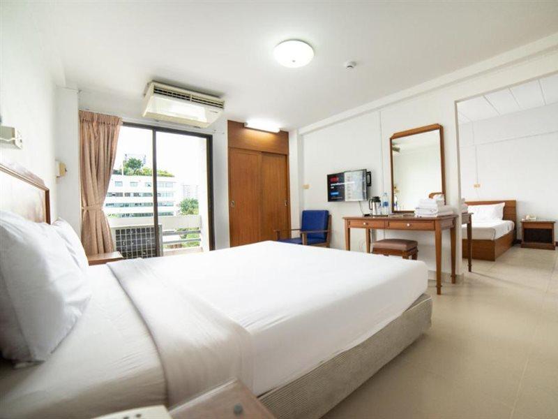 Siam Palace Hotel Bangkok