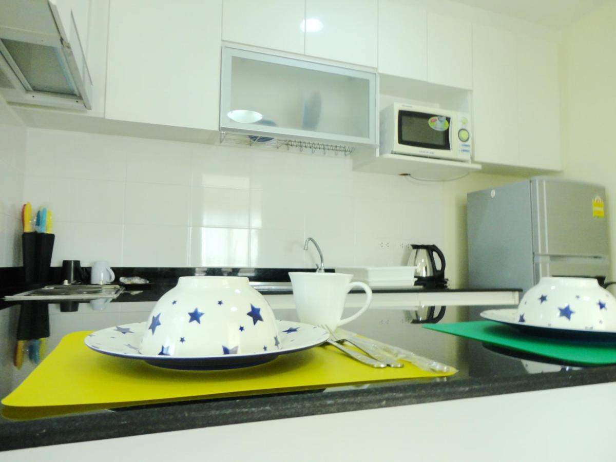 Apartment Charming Resident At Ekkamai From Unit Up To 2 Bedroom *