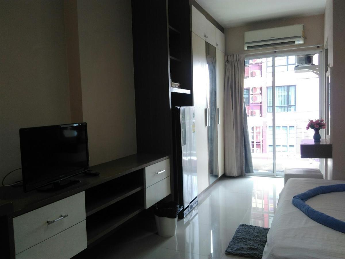 Ruamsab2 รวมทรัพย์2 Apartment Bangkok