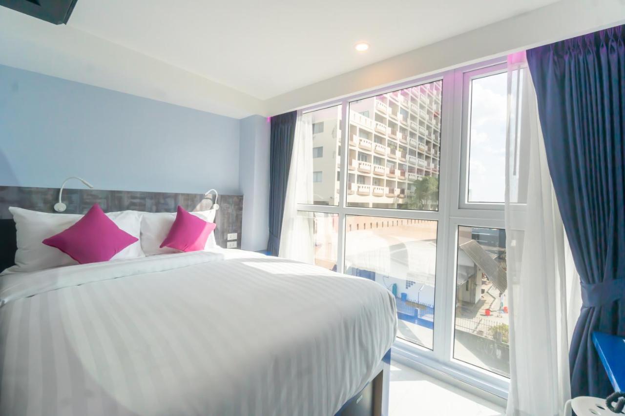 Hotel Spark - Mrt Queen Sirikit - Sha Extra Certified Bangkok