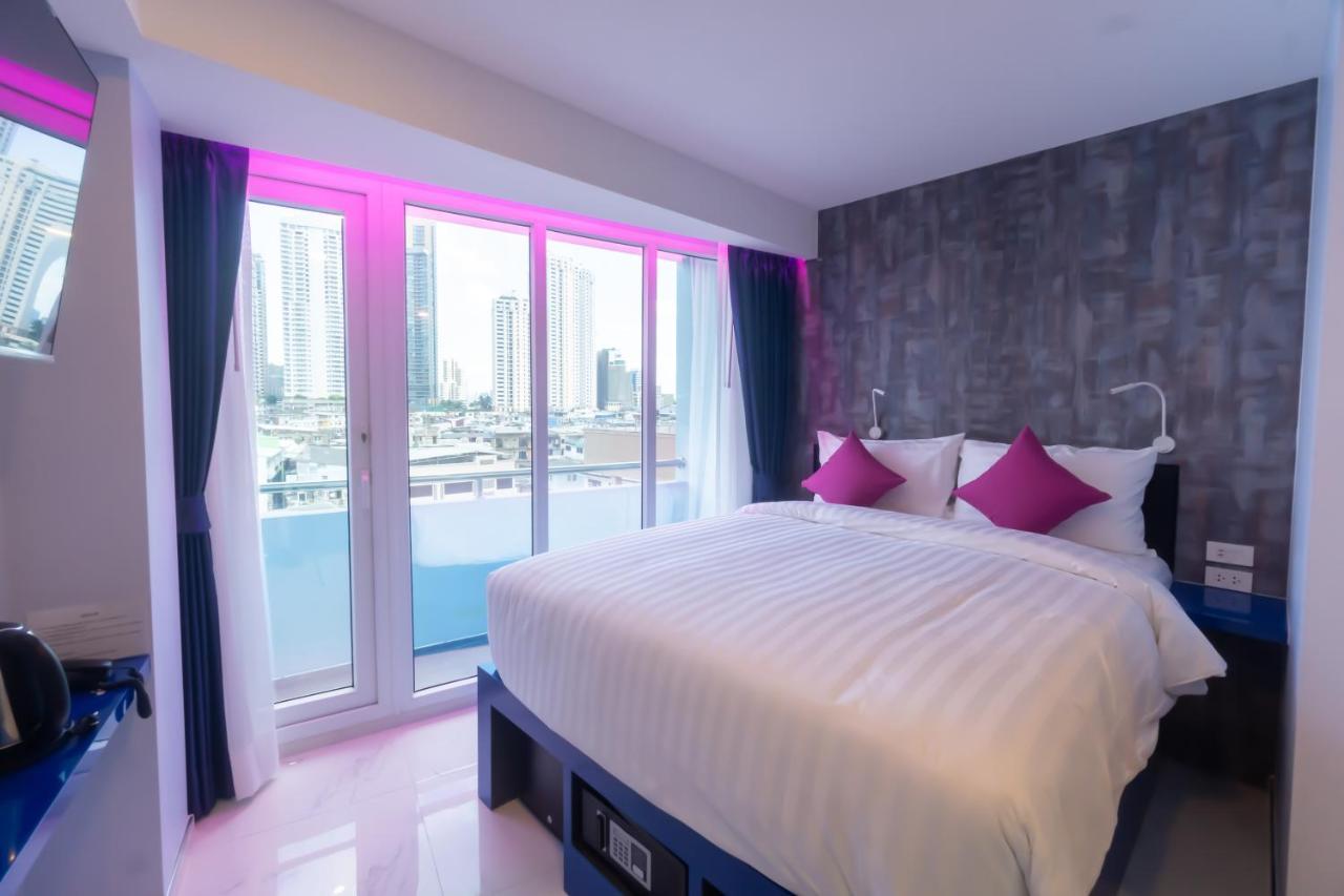Spark - Mrt Queen Sirikit - Sha Extra Certified Hotel