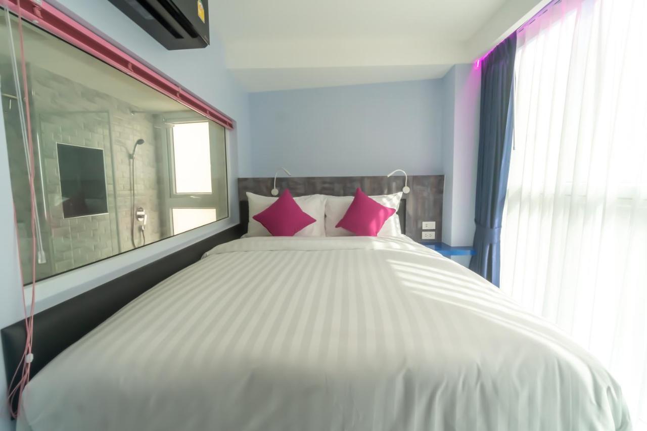 Hotel Spark - Mrt Queen Sirikit - Sha Extra Certified Bangkok