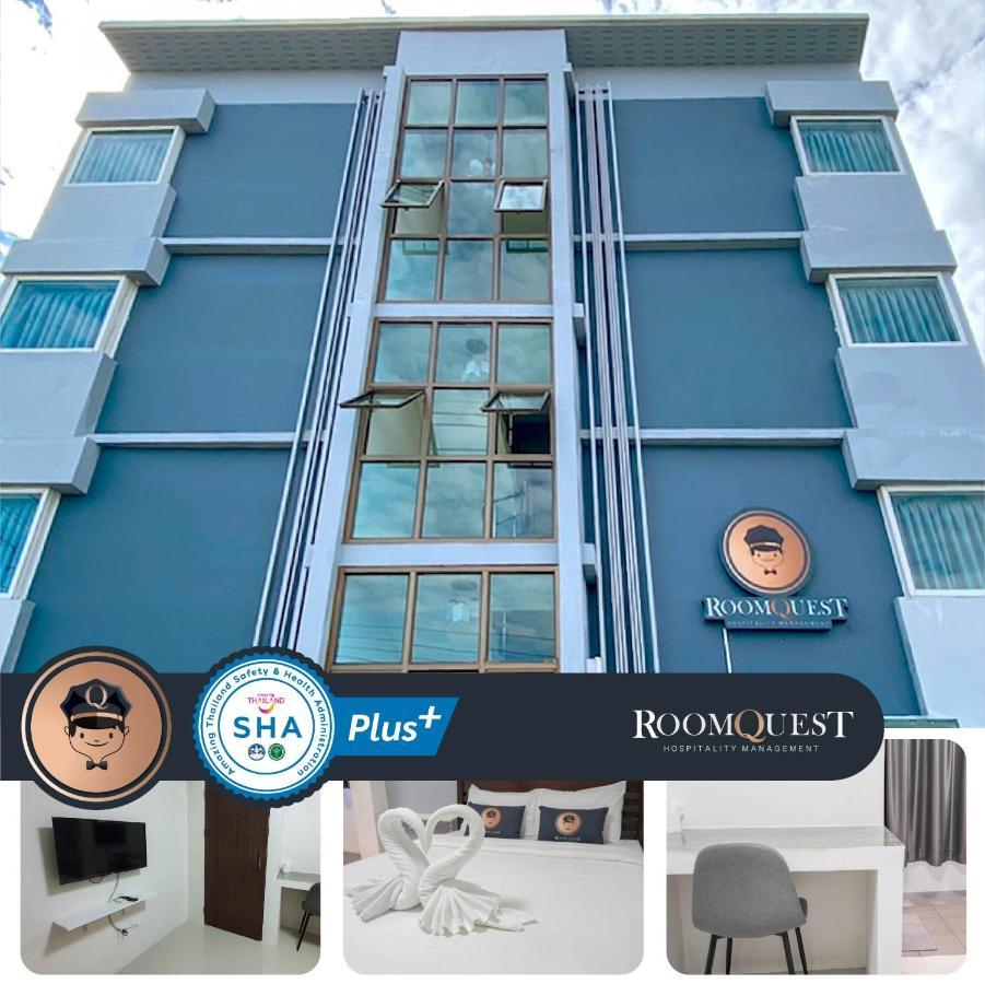 Roomquest Suvarnabhumi Ladkrabang 42