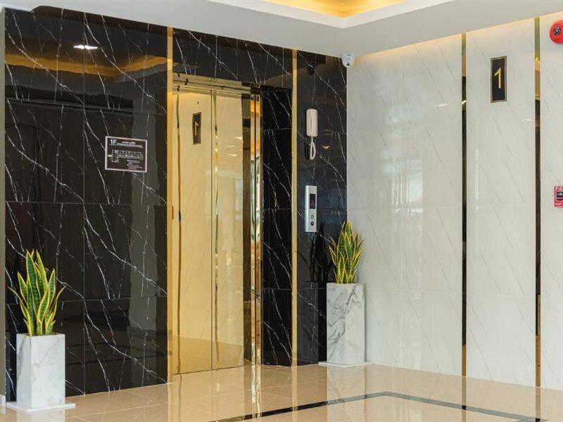 Amanah Hotel Bangkok