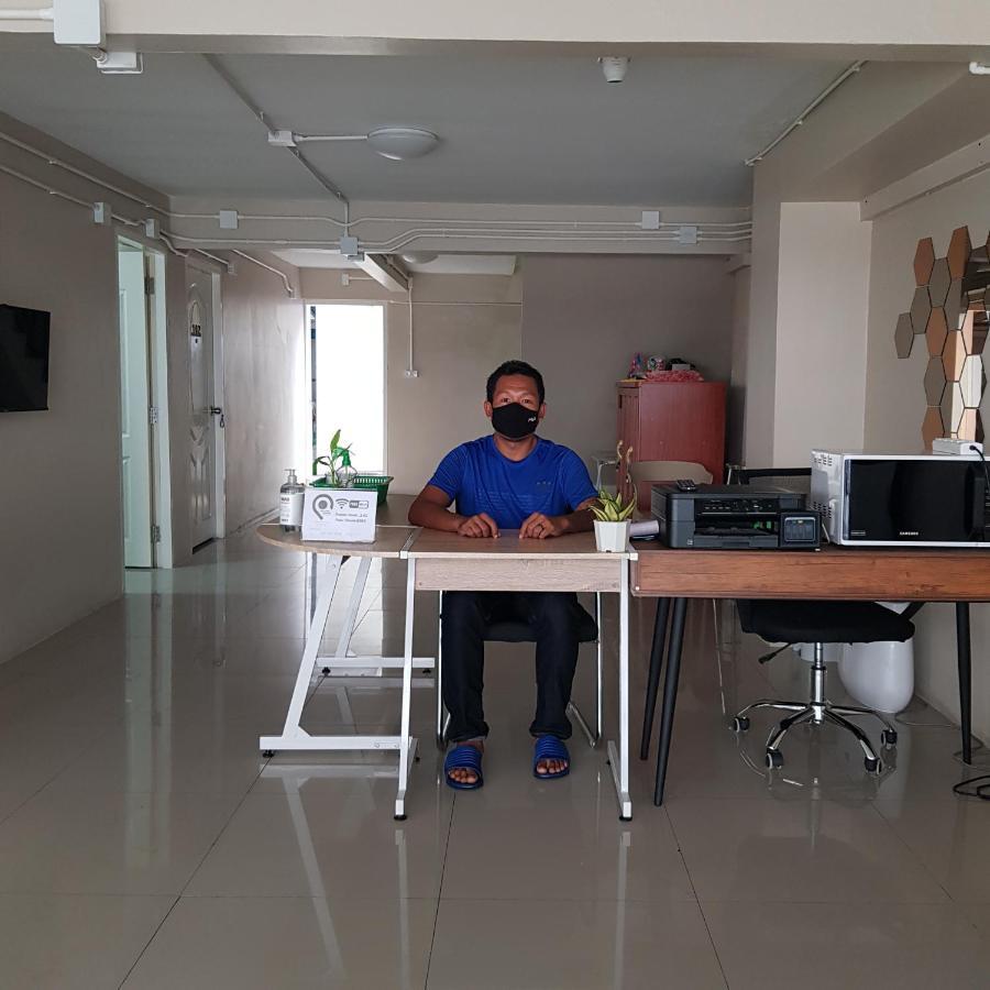 Hostel Checkin @donmuang Airport Bangkok