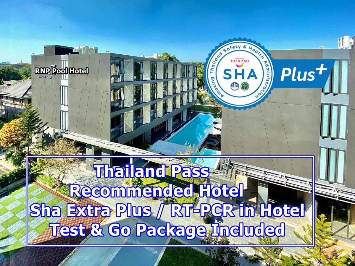 Rnp Pool Bangkok