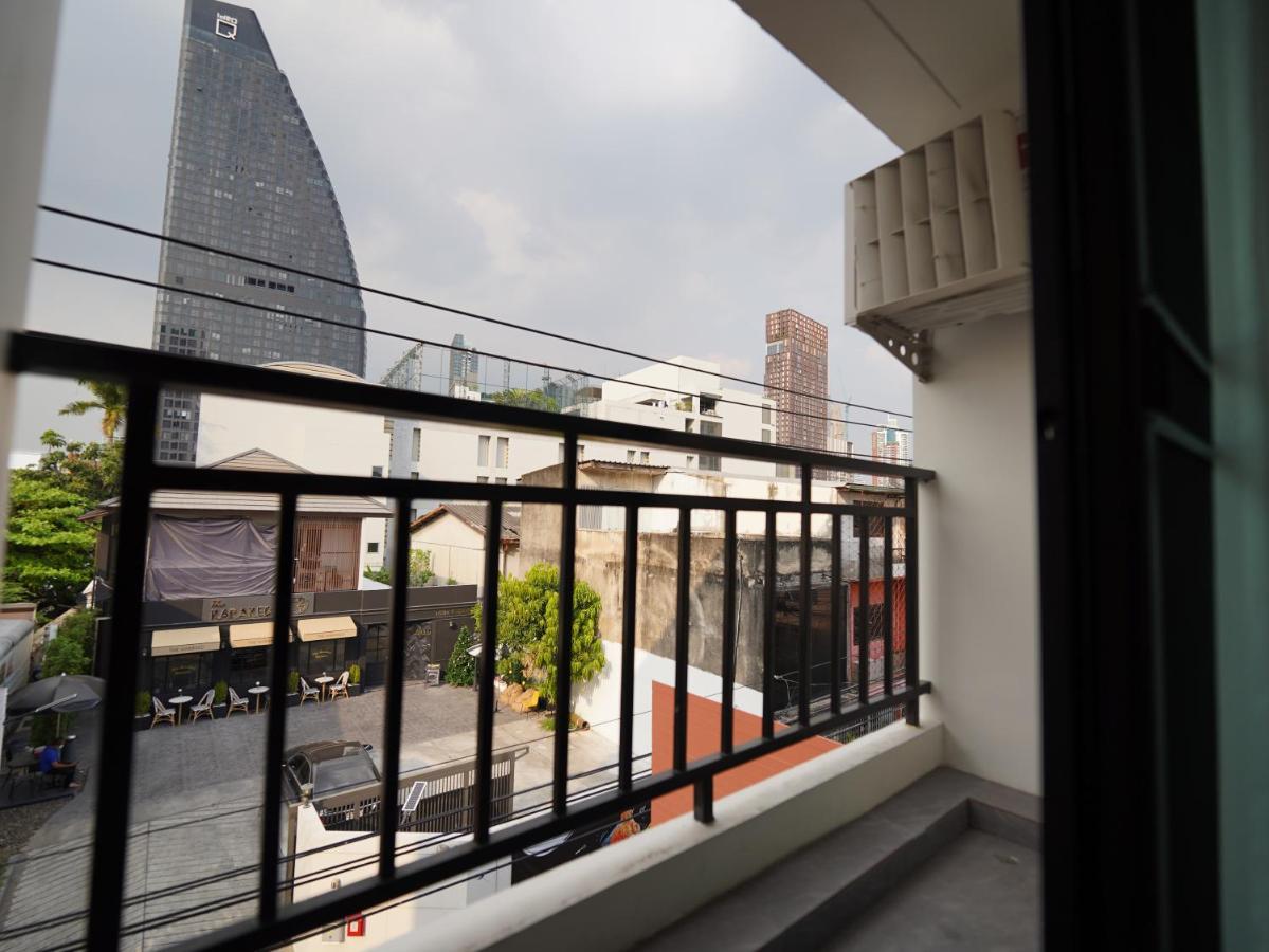 Hotel Roomquest Sukhumvit36 Bts Thonglor Bangkok