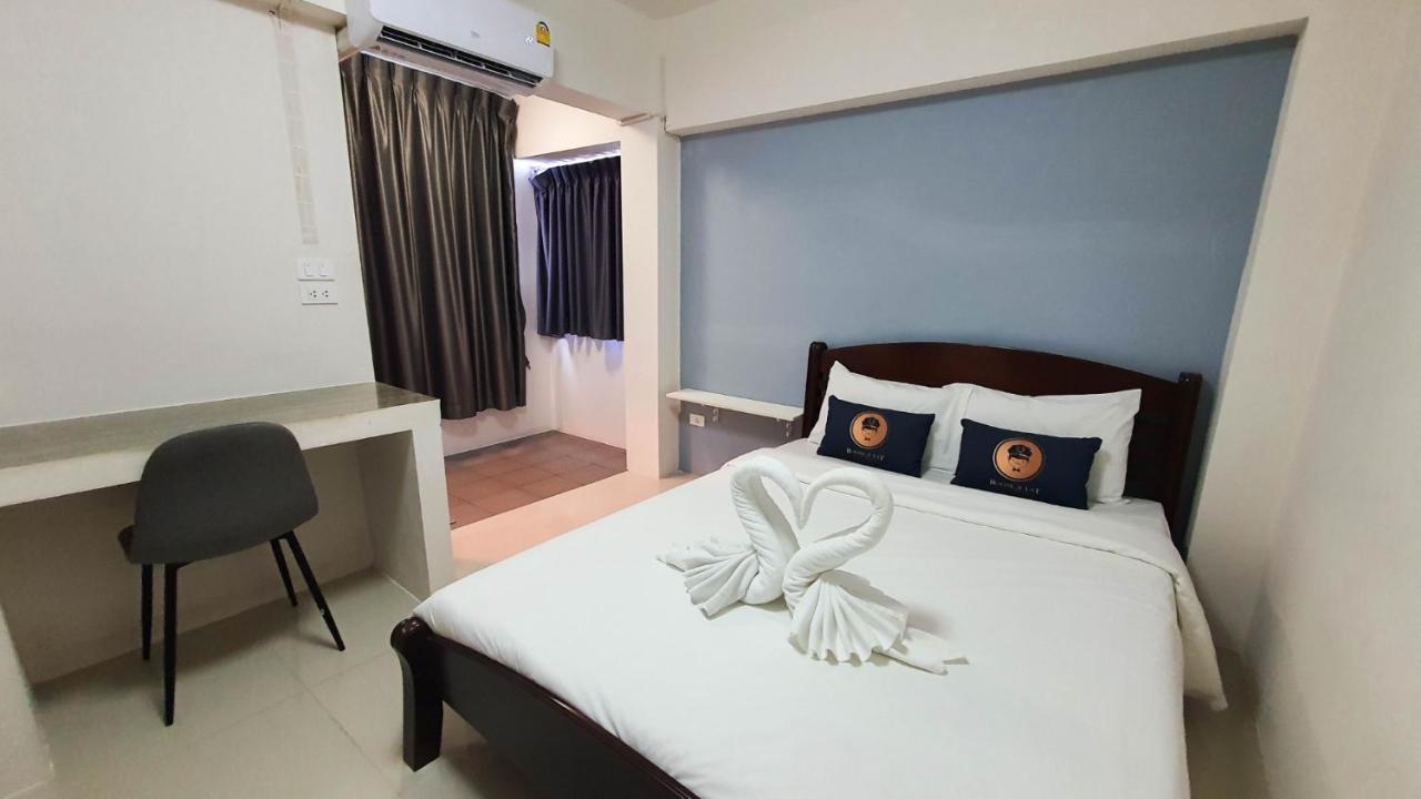Apartment Roomquest Suvarnabhumi Ladkrabang 42 Bangkok