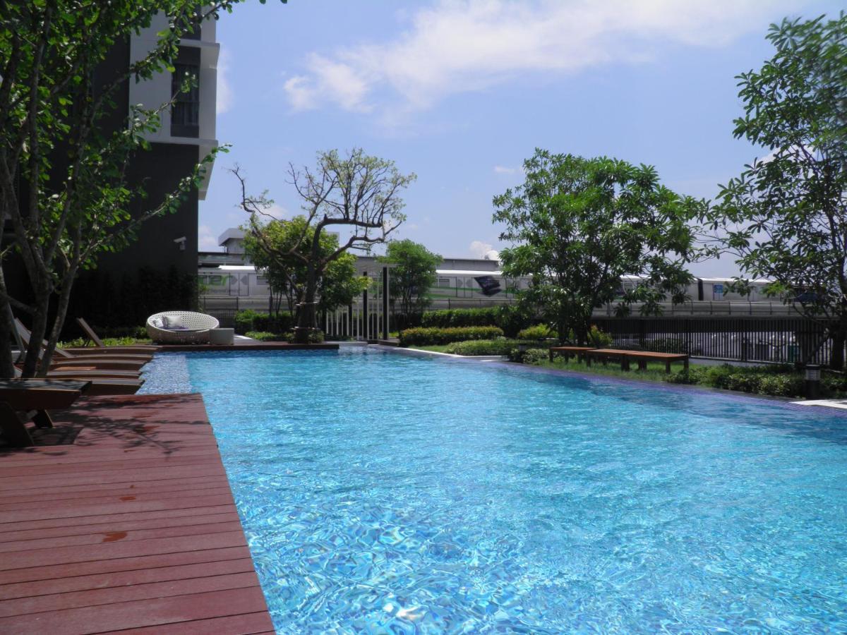 Apartment The Skyhouse Duplex - Luxury Bangkok