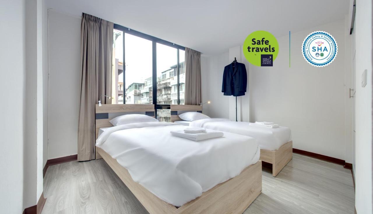 Le Bonheur Poshtel Hostel Bangkok