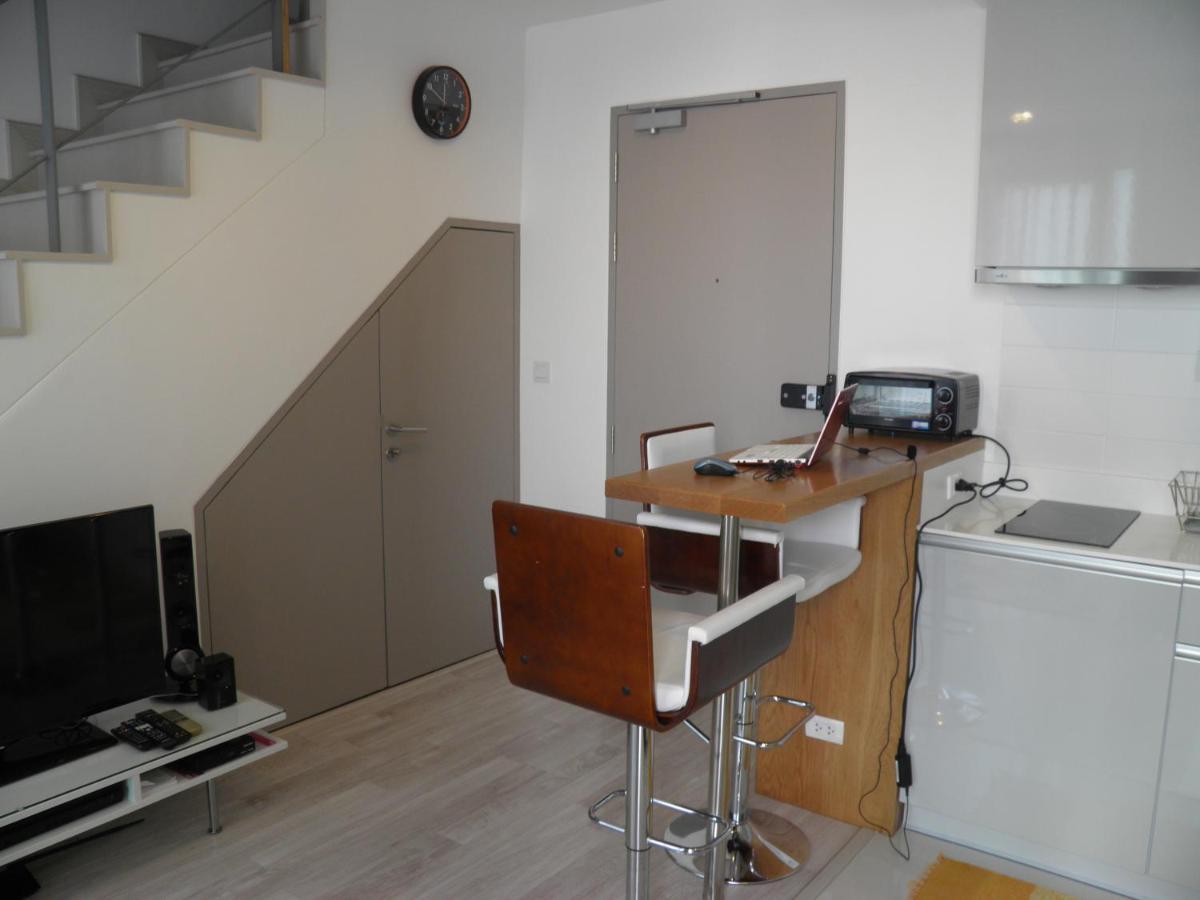 Apartment The Skyhouse Duplex - Luxury Bangkok
